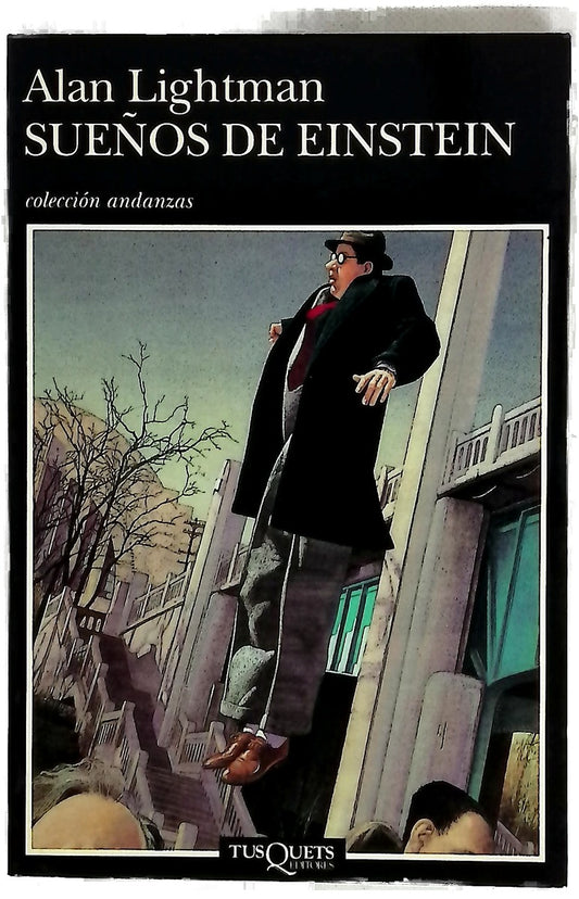 Sueños de Einstein 14 de junio de 1940
