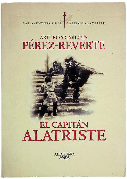 El capitán Alatriste