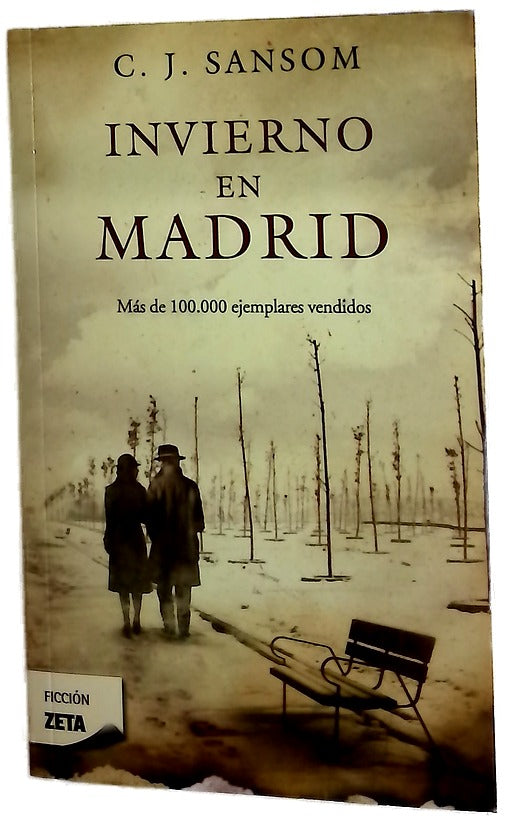 Invierno en Madrid