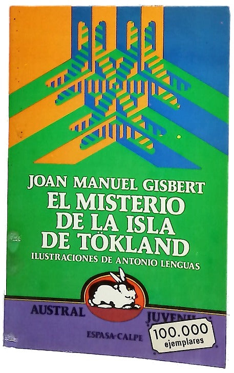 El misterio de la isla de Tökland