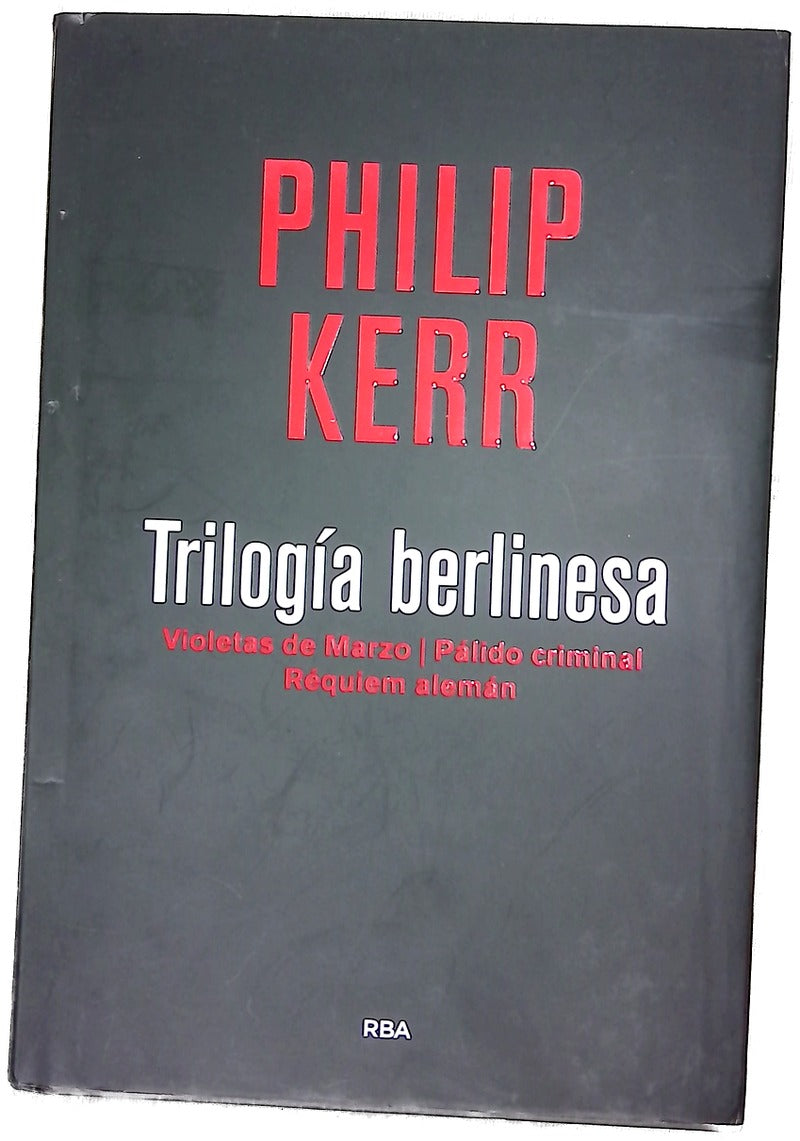 Trilogía berlinesa