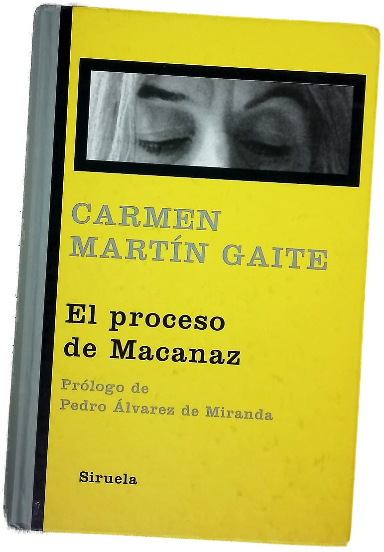 El proceso de Macanaz historia de un empapelamiento
