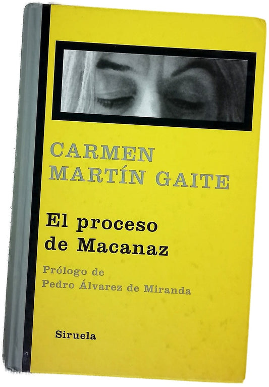 El proceso de Macanaz historia de un empapelamiento