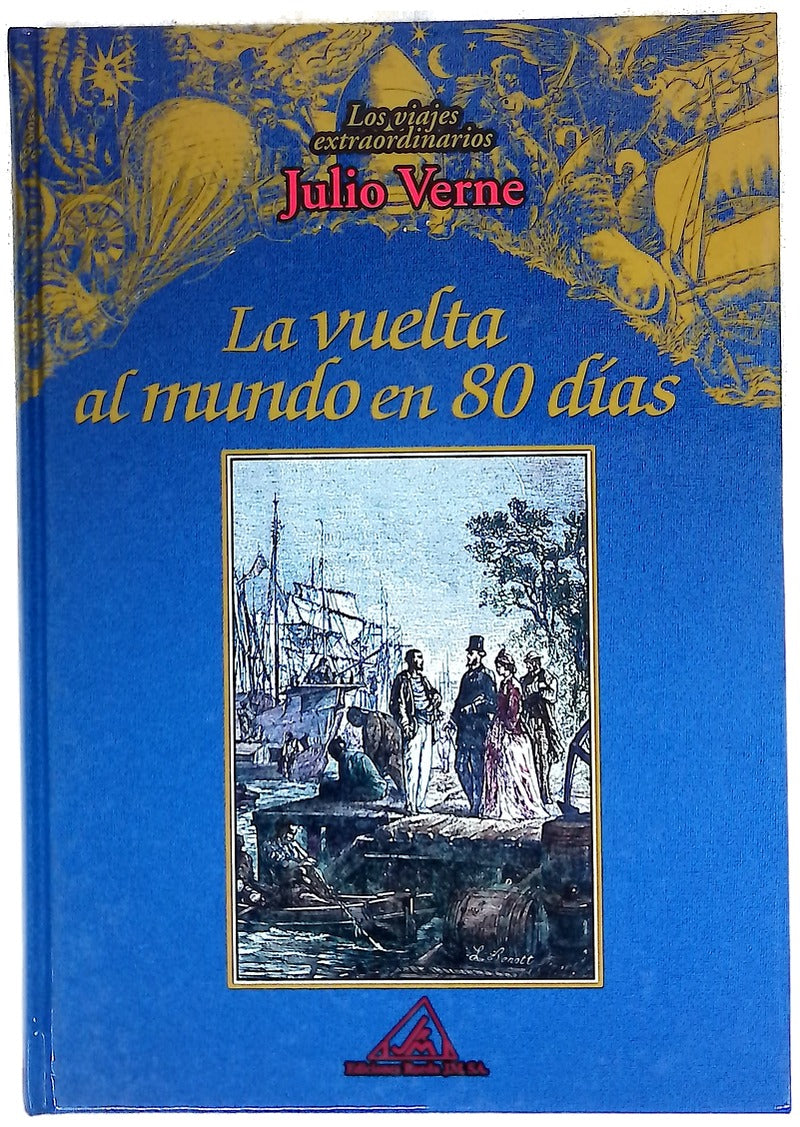 La vuelta al mundo en 80 días