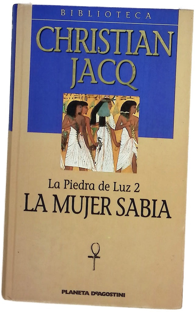 La mujer sabia