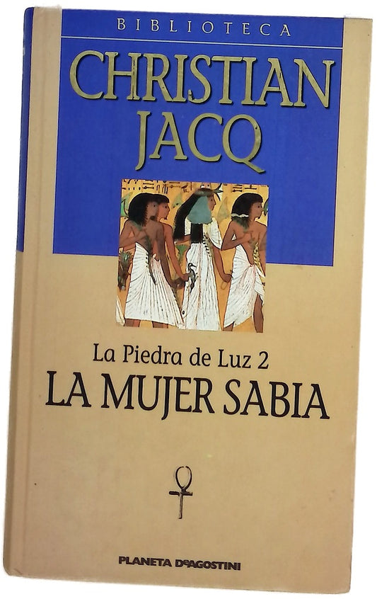 La mujer sabia
