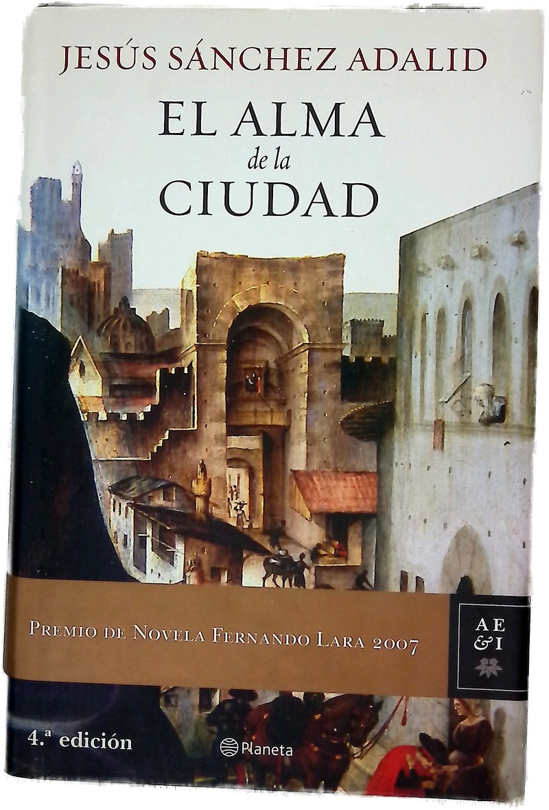 El alma de la ciudad