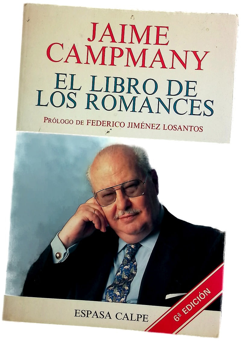 El libro de los romances