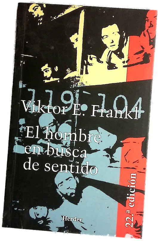 El hombre en busca de sentido