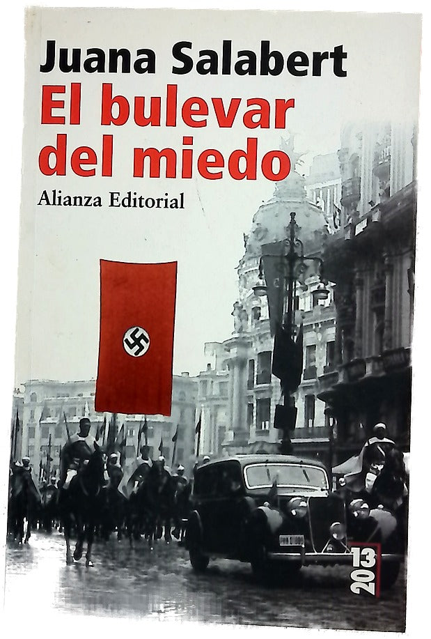 El bulevar del miedo