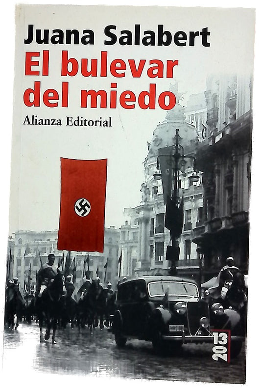 El bulevar del miedo