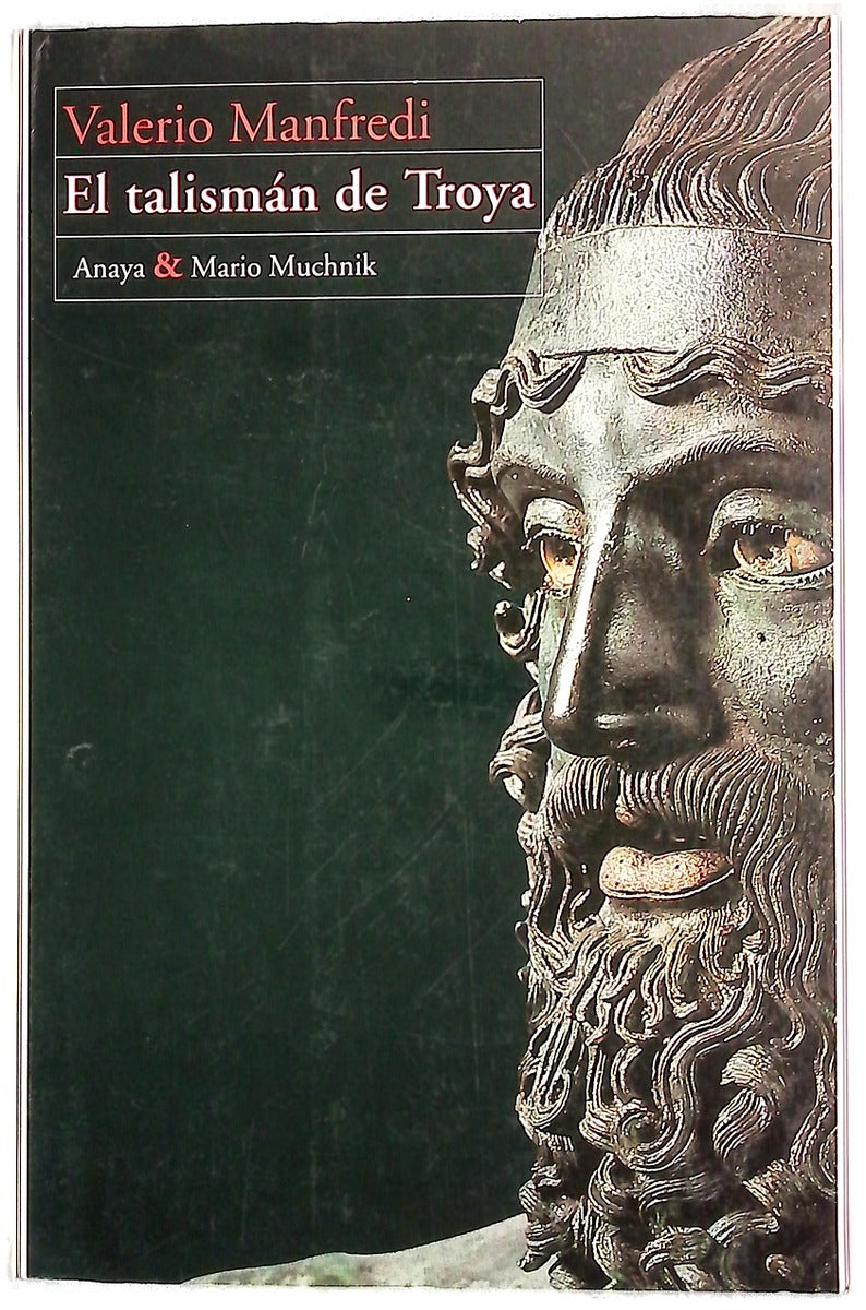 El talismán de Troya