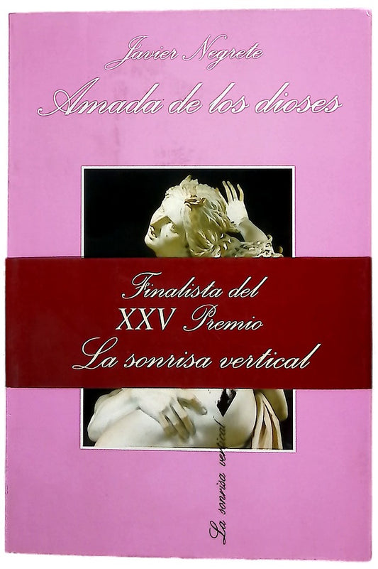 Amada de los dioses