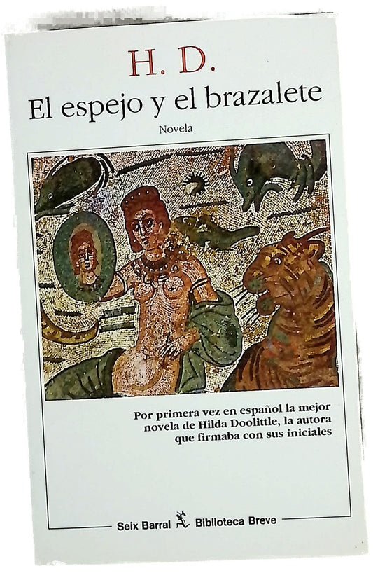 El espejo y el brazalete Hedylus
