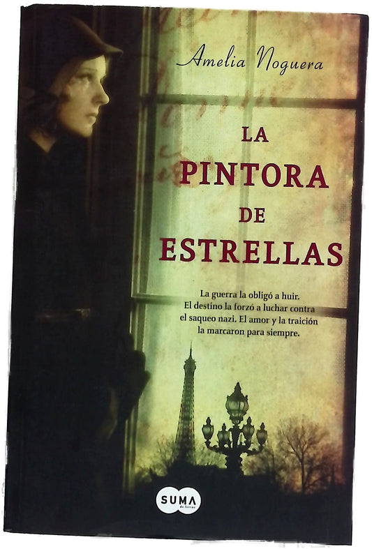 La pintora de estrellas