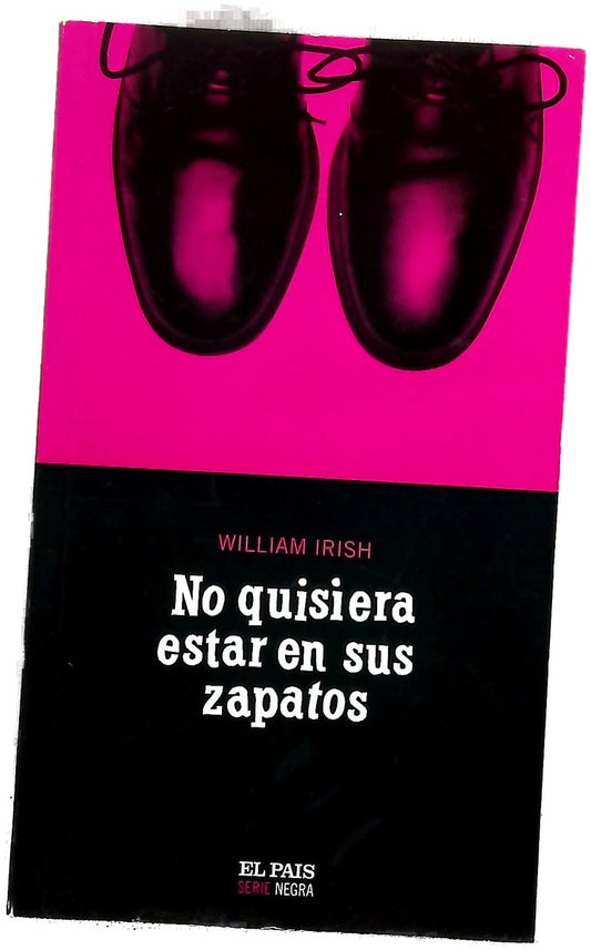 No quisiera estar en sus zapatos