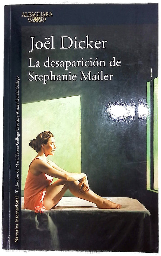 La desaparición de Stephanie Mailer