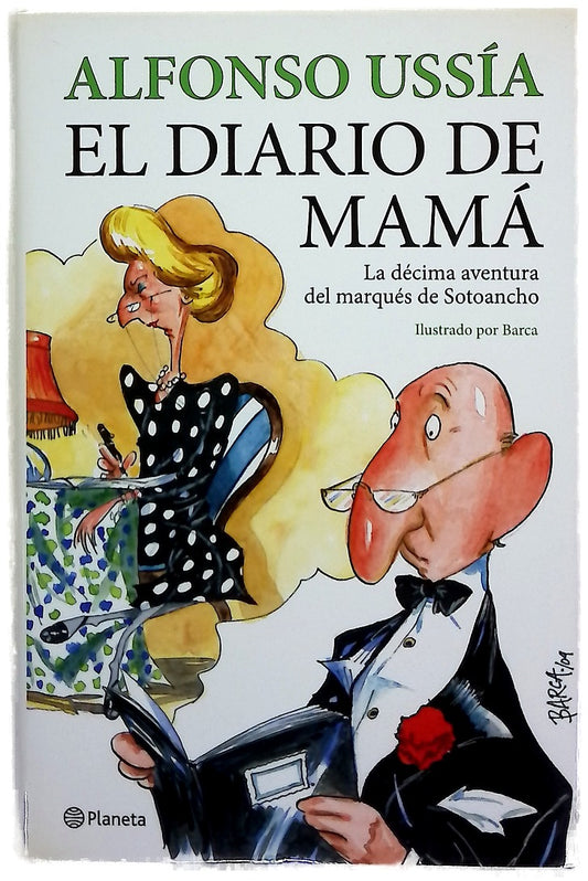 El diario de mamá