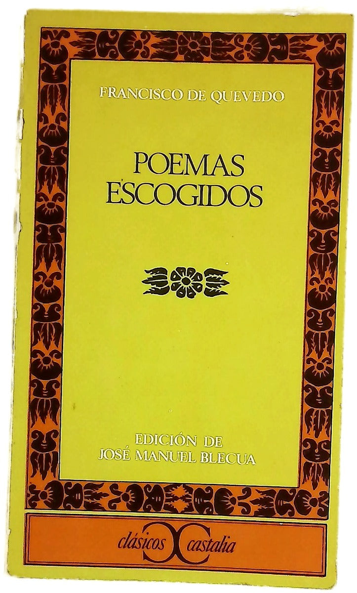 Poemas escogidos