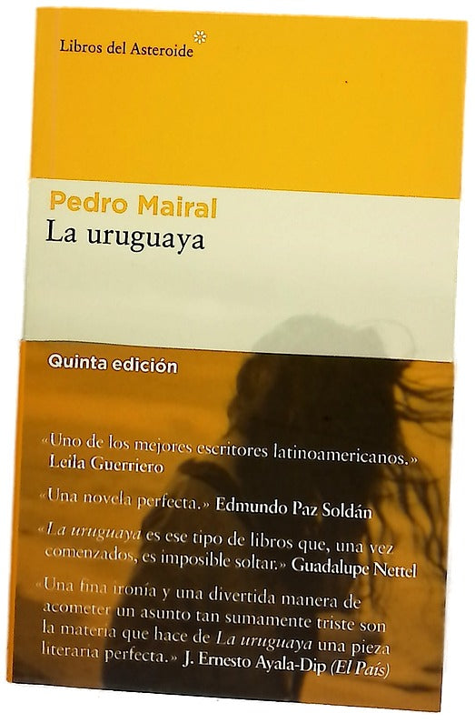 La uruguaya
