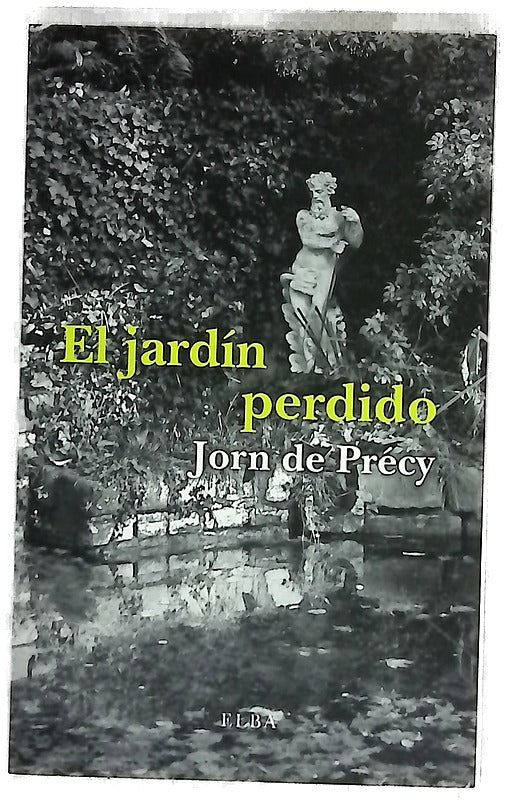 El jardín perdido