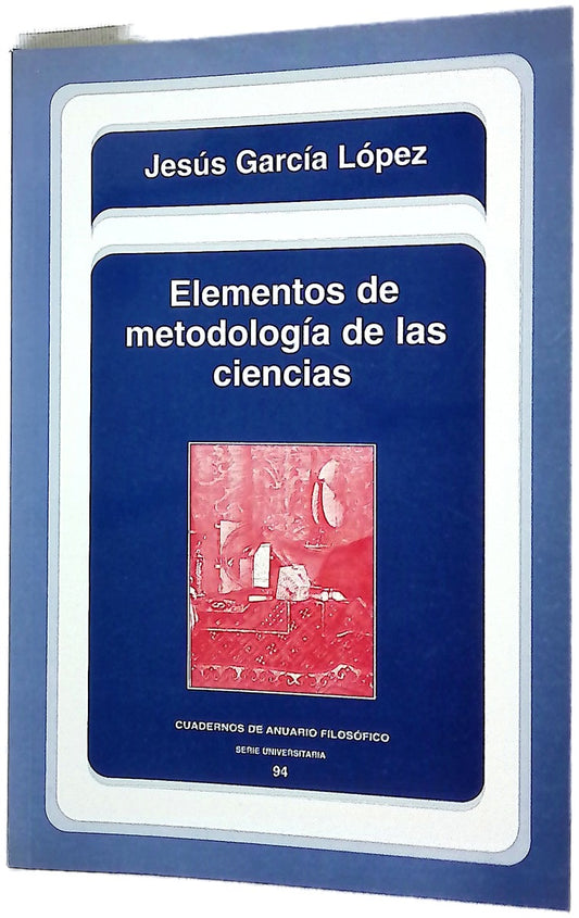 Elementos de metodología de las ciencias