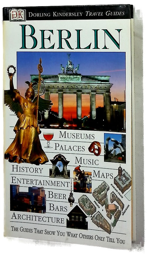 Berlin Museums Palaces Music History Maps Entertainment Beer