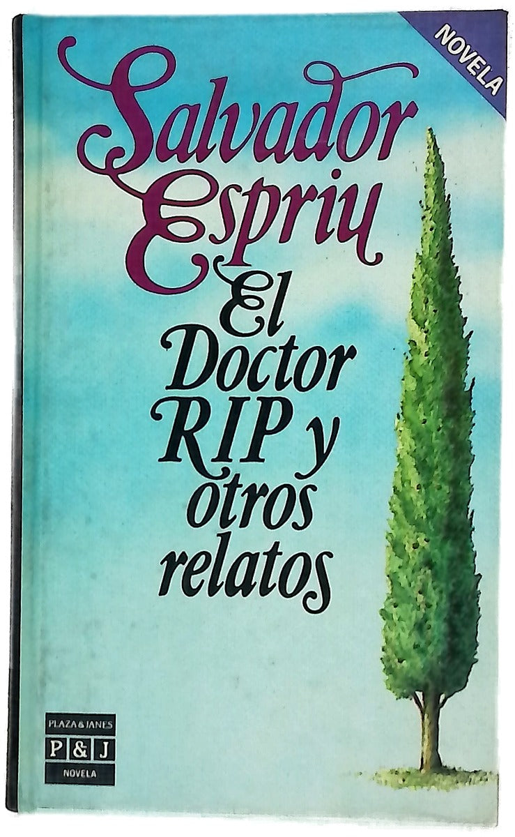 El doctor Rip y otros relatos