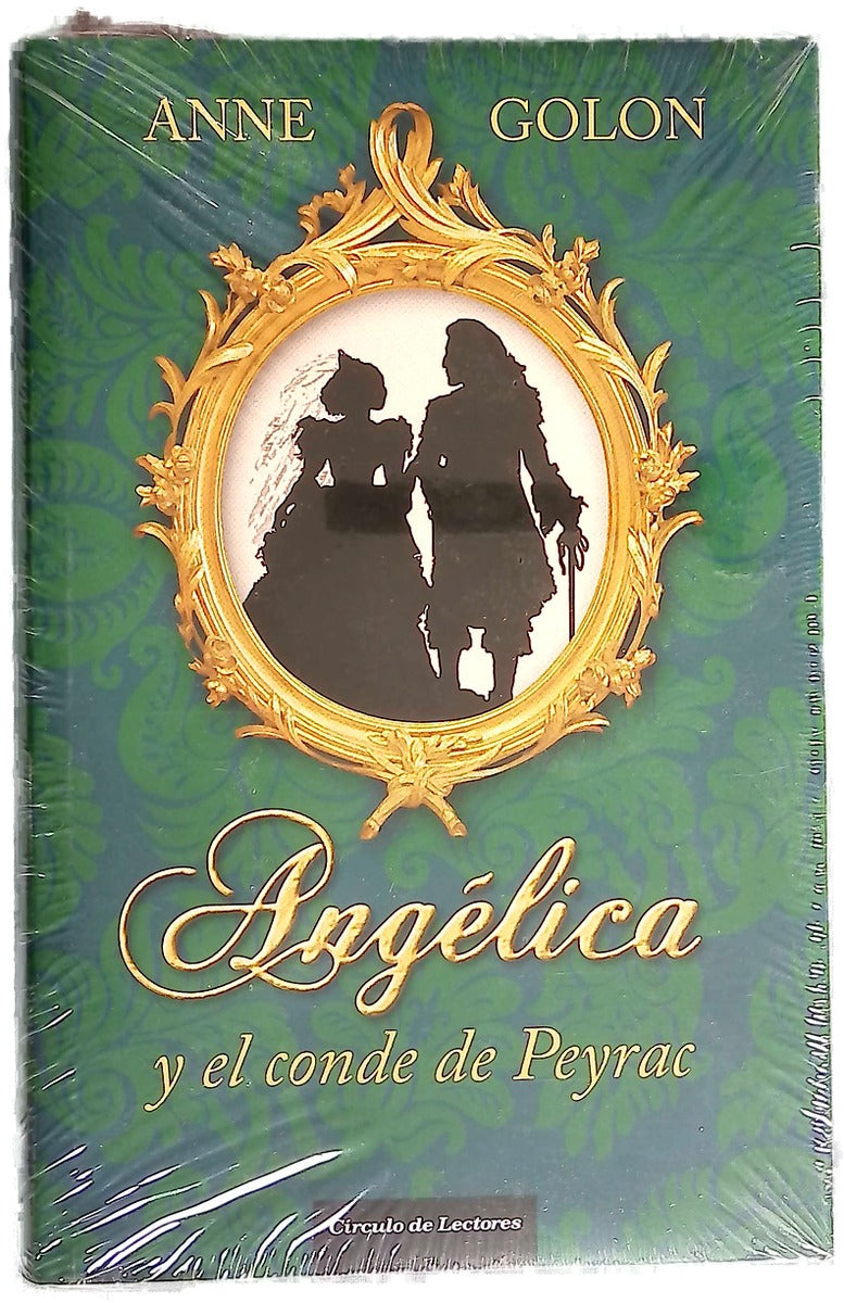 Angélica y el conde de Peyrac 1656-1659