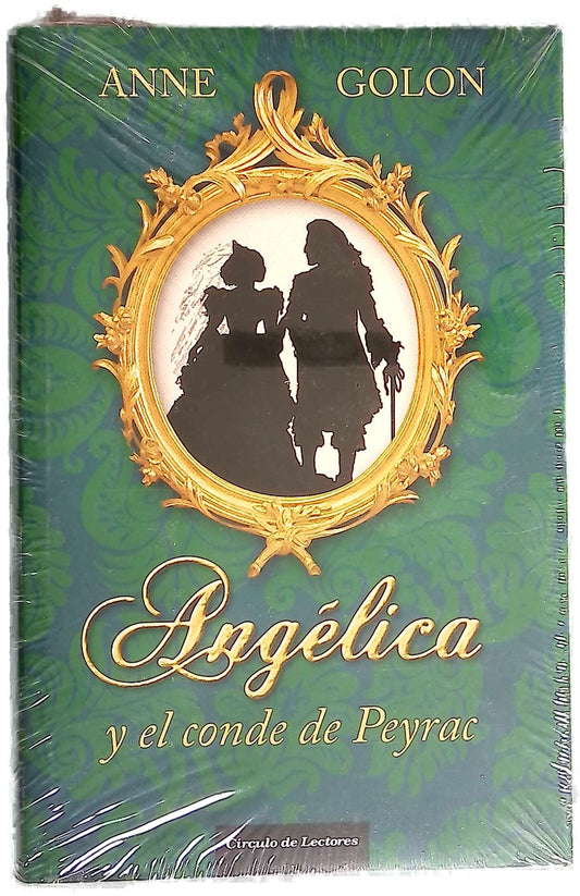 Angélica y el conde de Peyrac 1656-1659