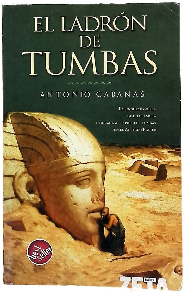 El ladrón de tumbas