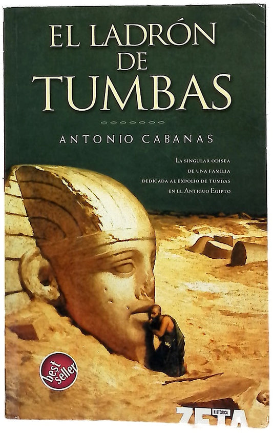El ladrón de tumbas