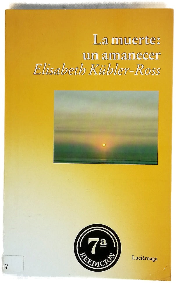 La muerte, un amanecer