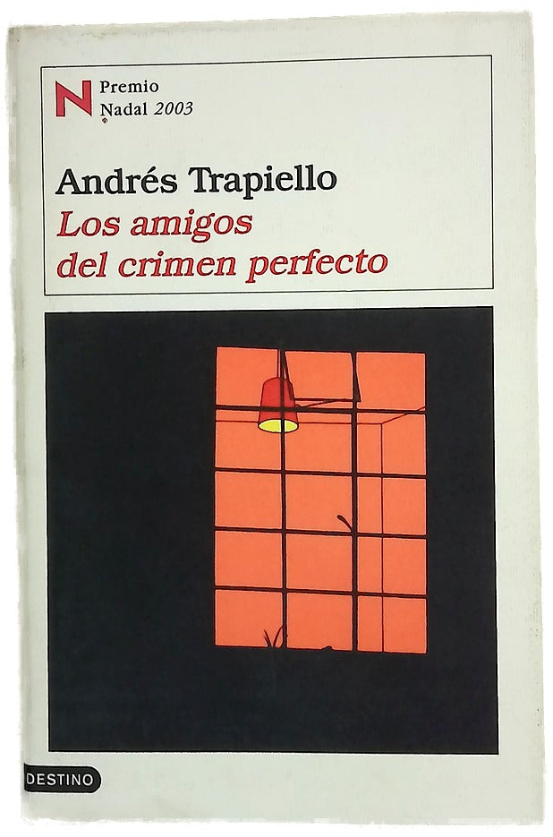 Los amigos del crimen perfecto