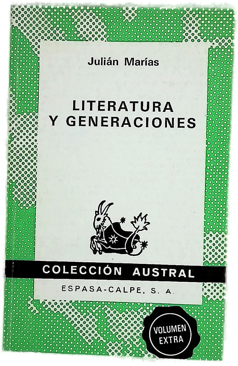 Literatura y generaciones