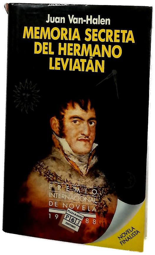 Memoria secreta del hermano Leviatán
