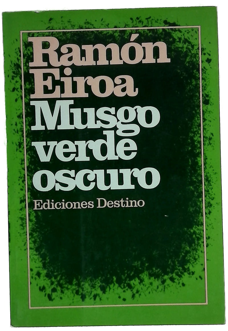 Musgo verde oscuro