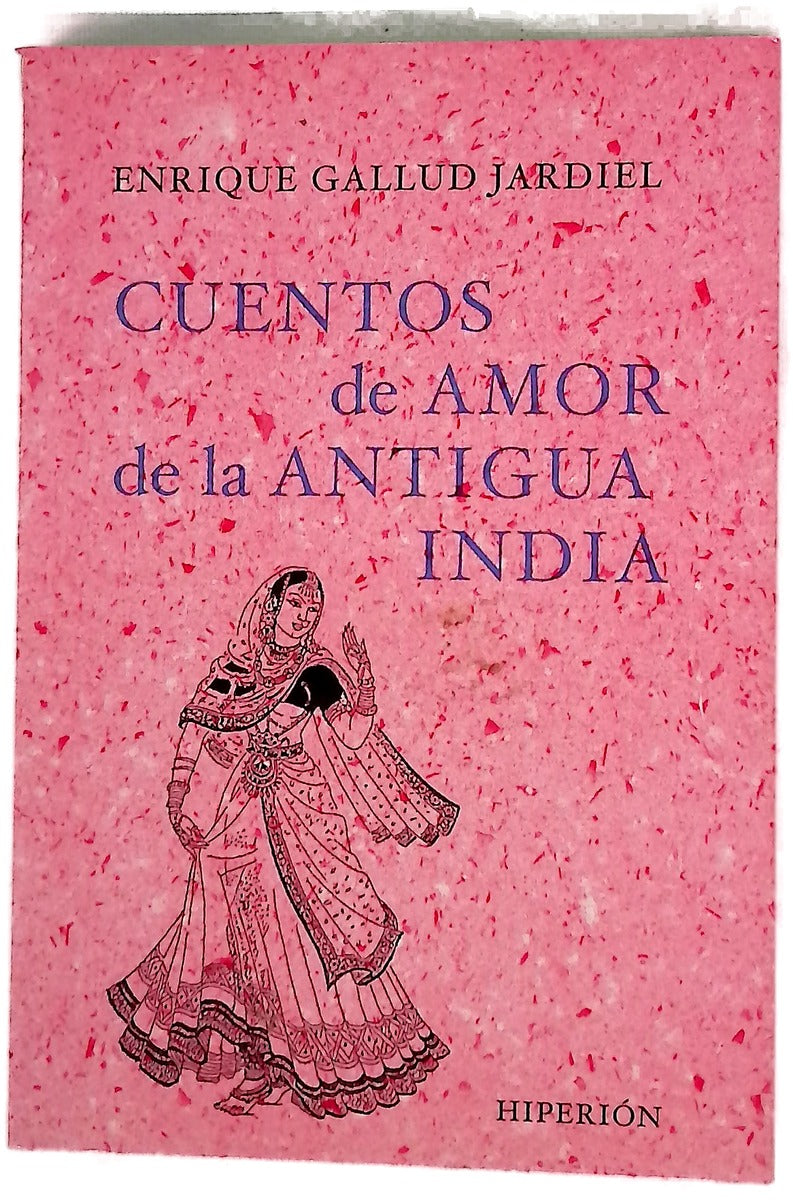 Cuentos de amor de la antigua India