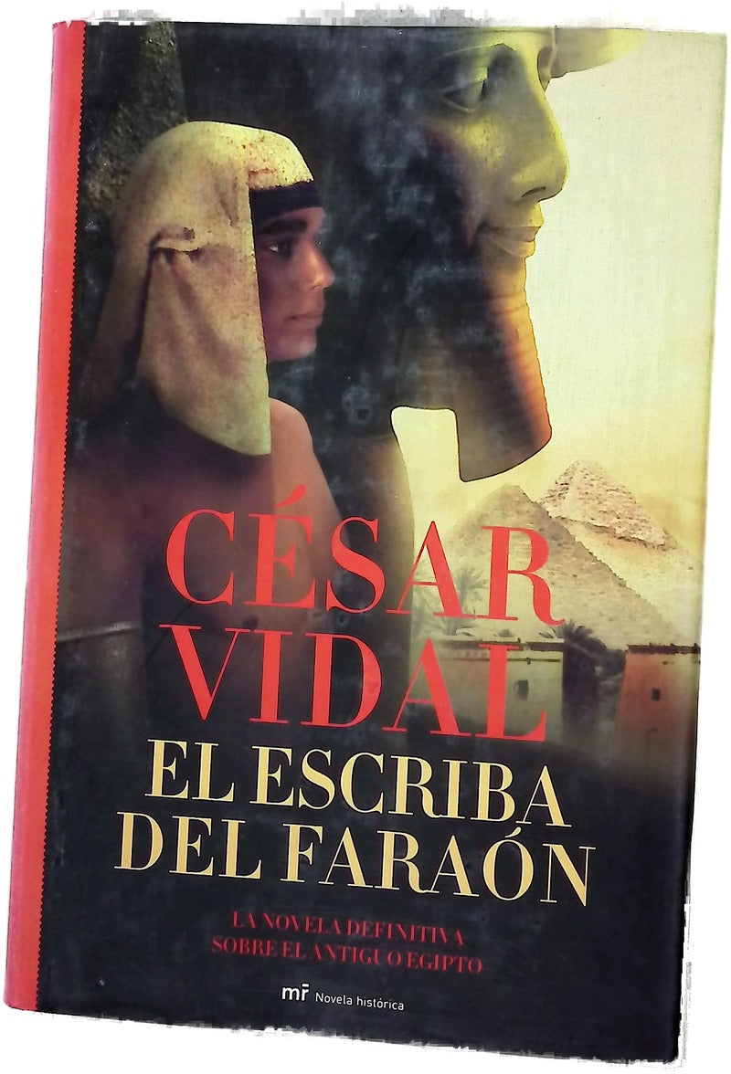 El escriba del faraón