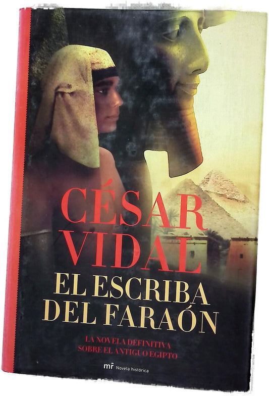 El escriba del faraón