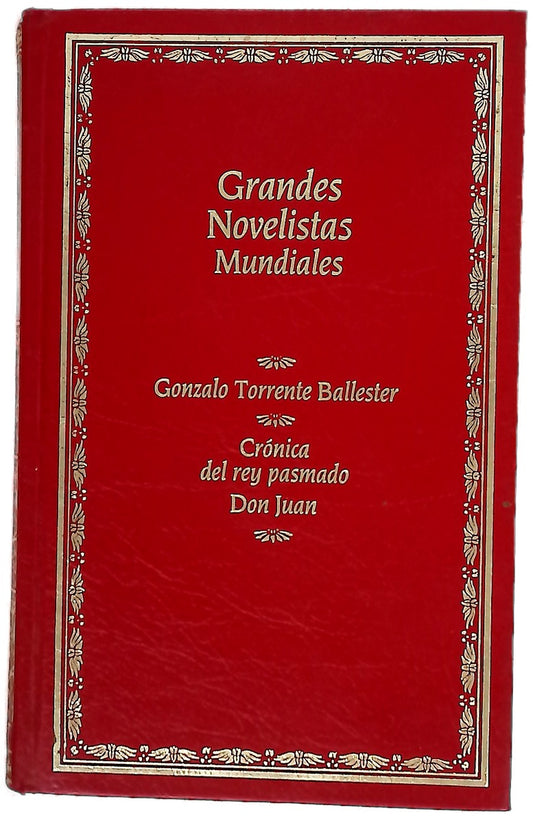 Crónica del rey pasmado ; Don Juan