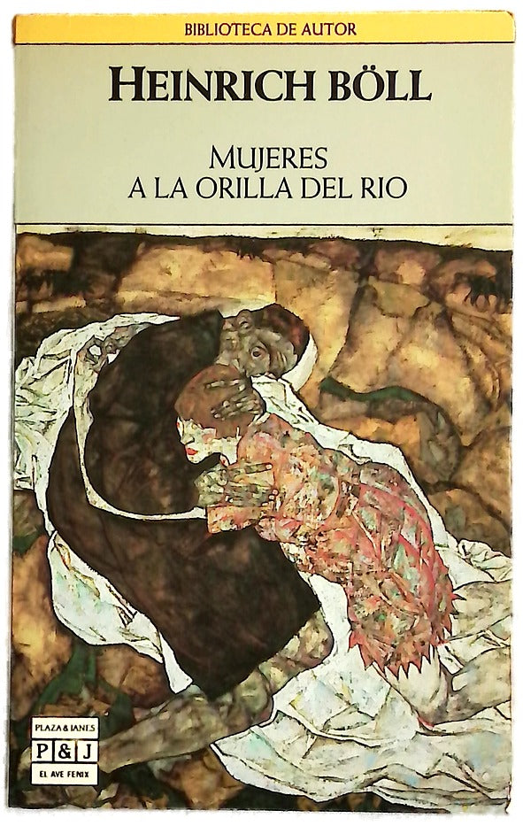 Mujeres a la orilla del río