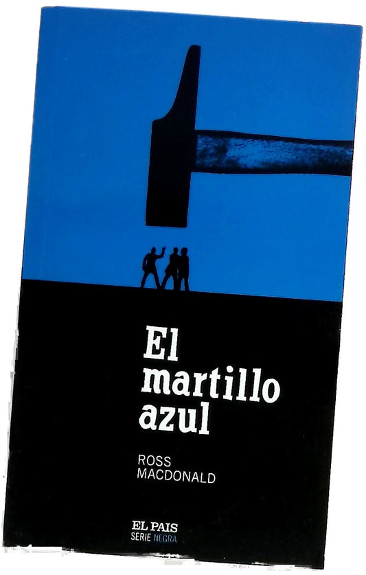 El martillo azul