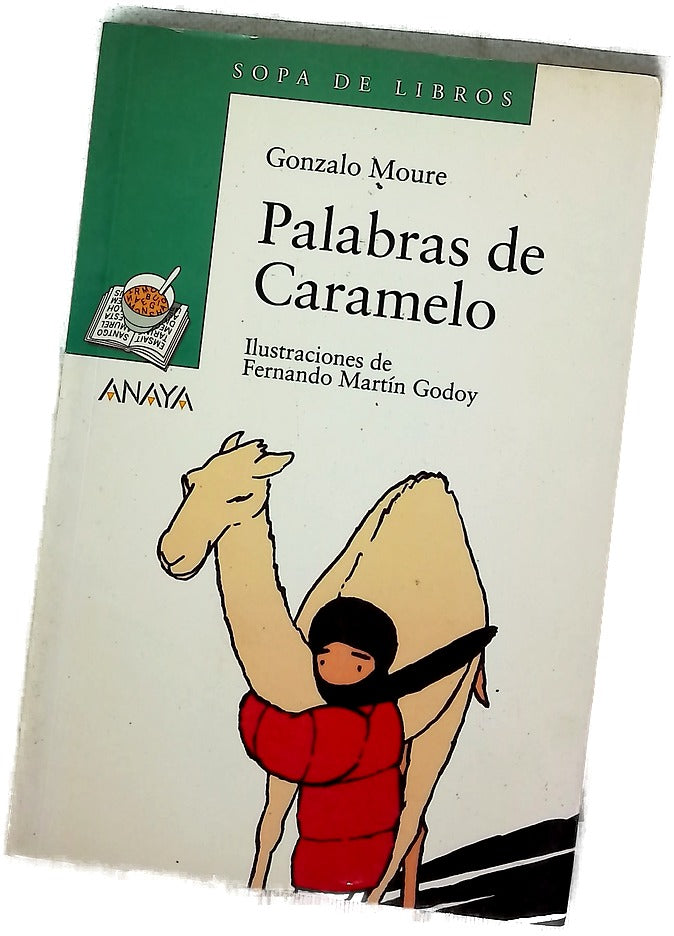 Palabras de caramelo