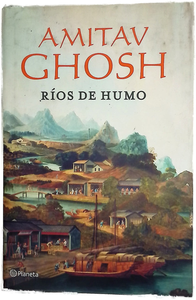 Ríos de humo