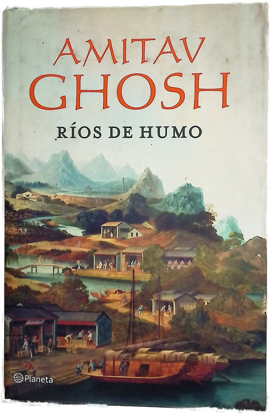 Ríos de humo