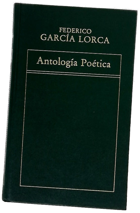Antología poética