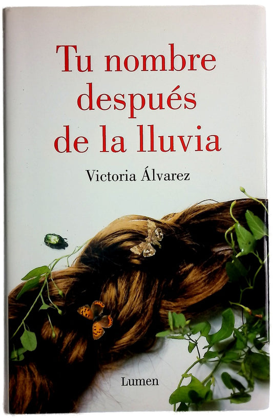 Tu nombre después de la lluvia
