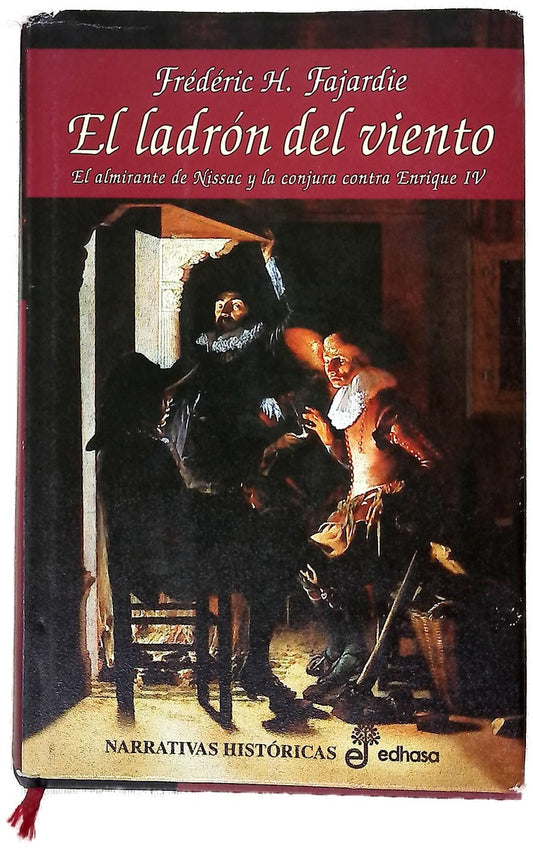 El ladrón del viento