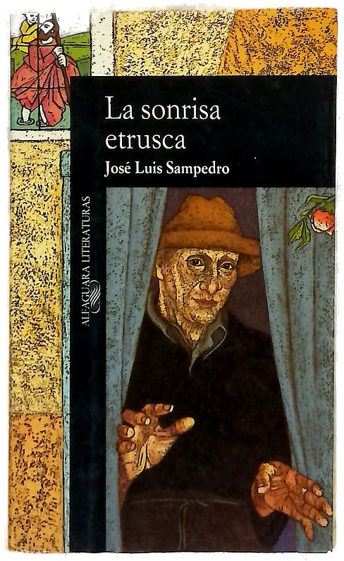La sonrisa etrusca